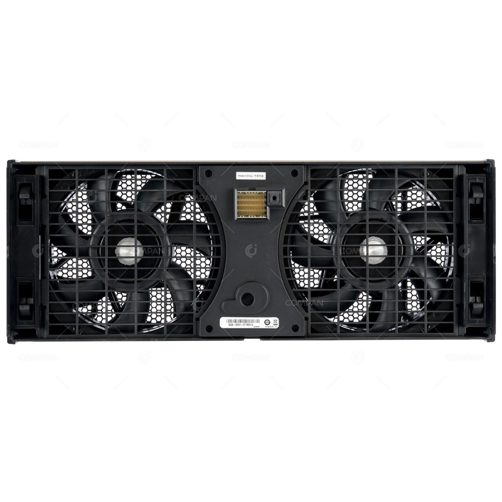 SUB-0531-07 F5 FAN FOR VIPRION C2400 CHASSIS SUB-0531-06, SUB-0531-05